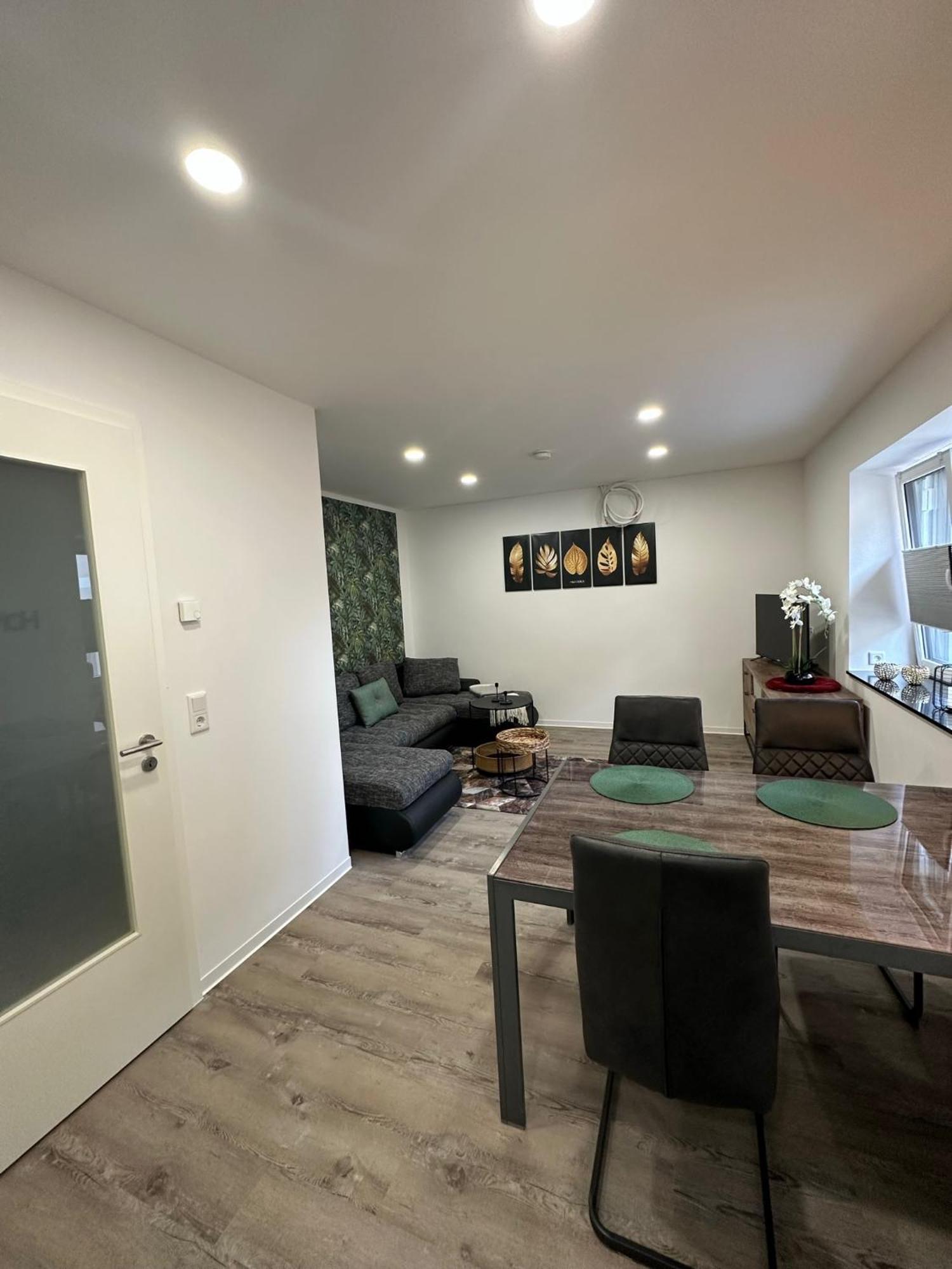 Ht Appartement No.3 Greppin Εξωτερικό φωτογραφία