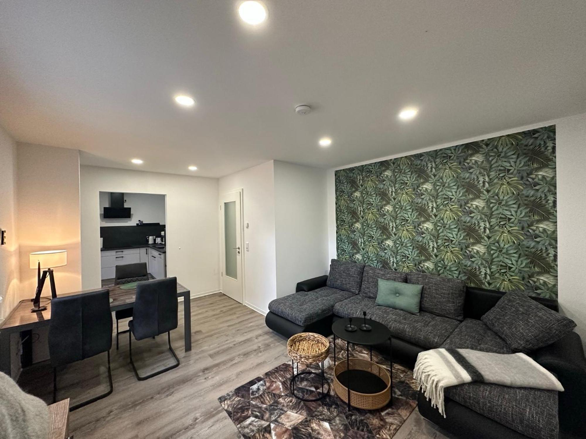 Ht Appartement No.3 Greppin Εξωτερικό φωτογραφία